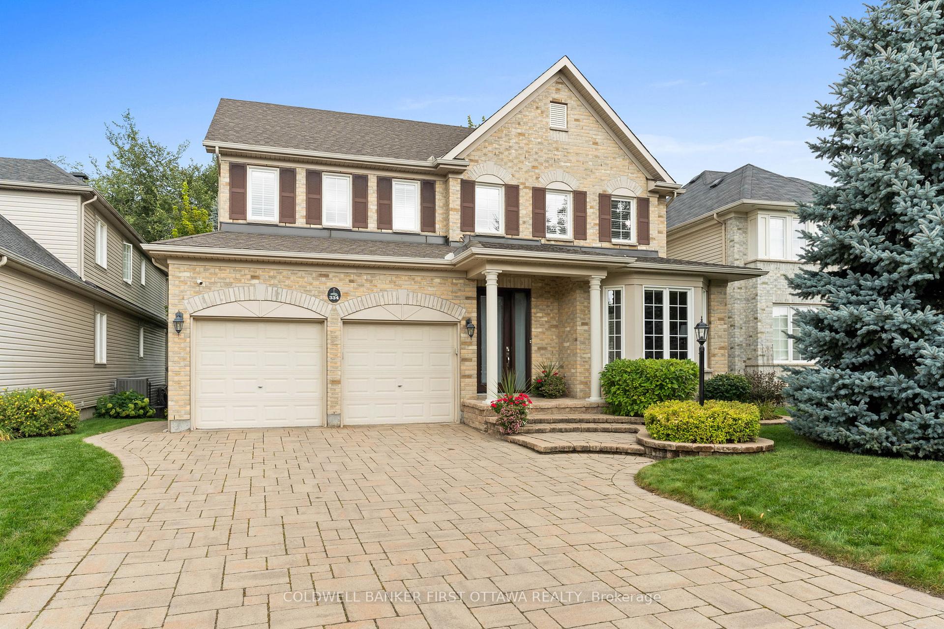 Photo 2 of 334 Shadehill Crescent, Ottawa, Barrhaven - Stonebridge — HOMEH