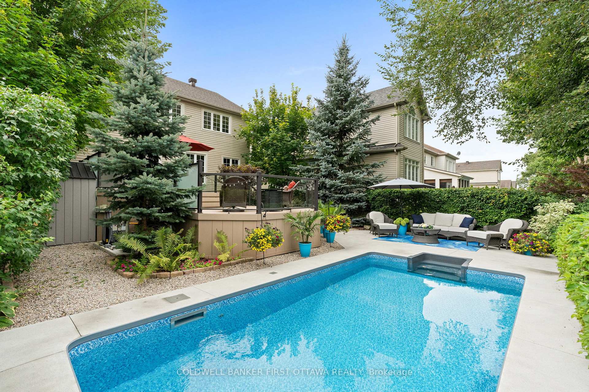 Photo 27 of 334 Shadehill Crescent, Ottawa, Barrhaven - Stonebridge — HOMEH