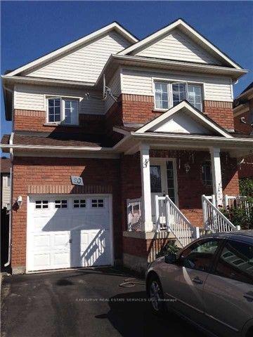Photo 1 of 20 Spencer Drive, Brampton, Fletcher's Meadow — HOMEH