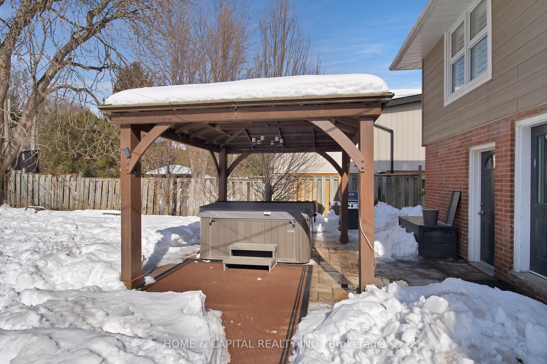Photo 46 of 4069 Spruce Avenue, Burlington, Shoreacres — HOMEH