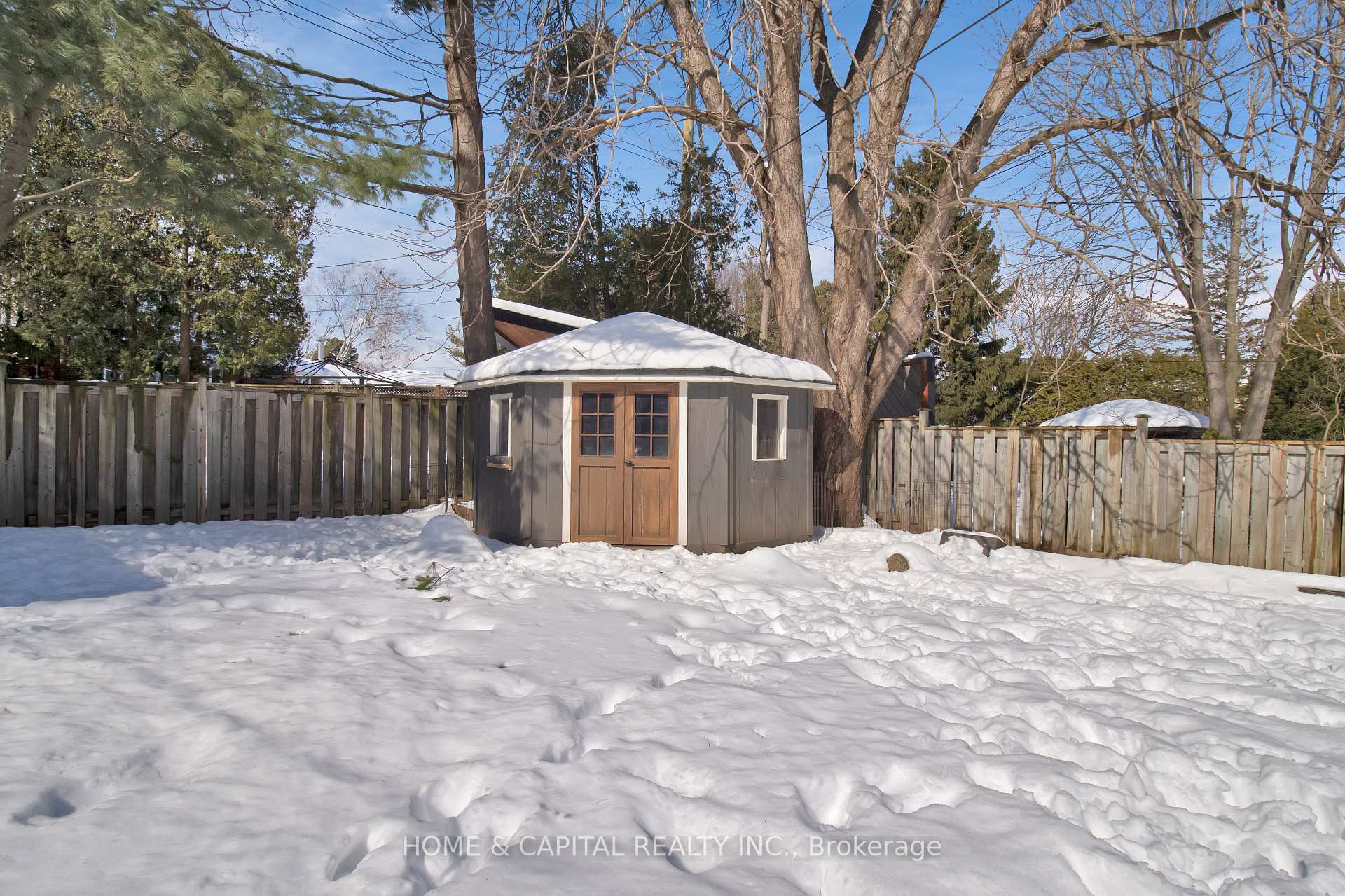 Photo 49 of 4069 Spruce Avenue, Burlington, Shoreacres — HOMEH