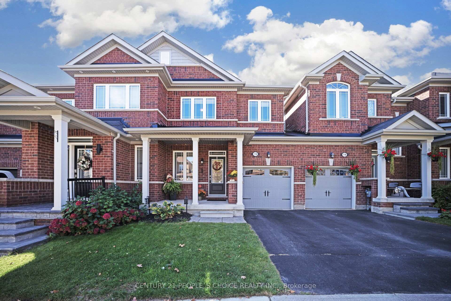 Photo 1 of 116 Kempenfelt Trail, Brampton, Northwest Brampton — HOMEH