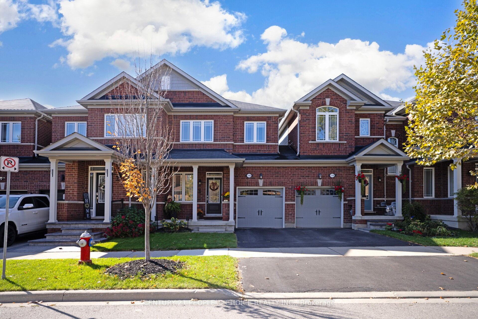 Photo 2 of 116 Kempenfelt Trail, Brampton, Northwest Brampton — HOMEH