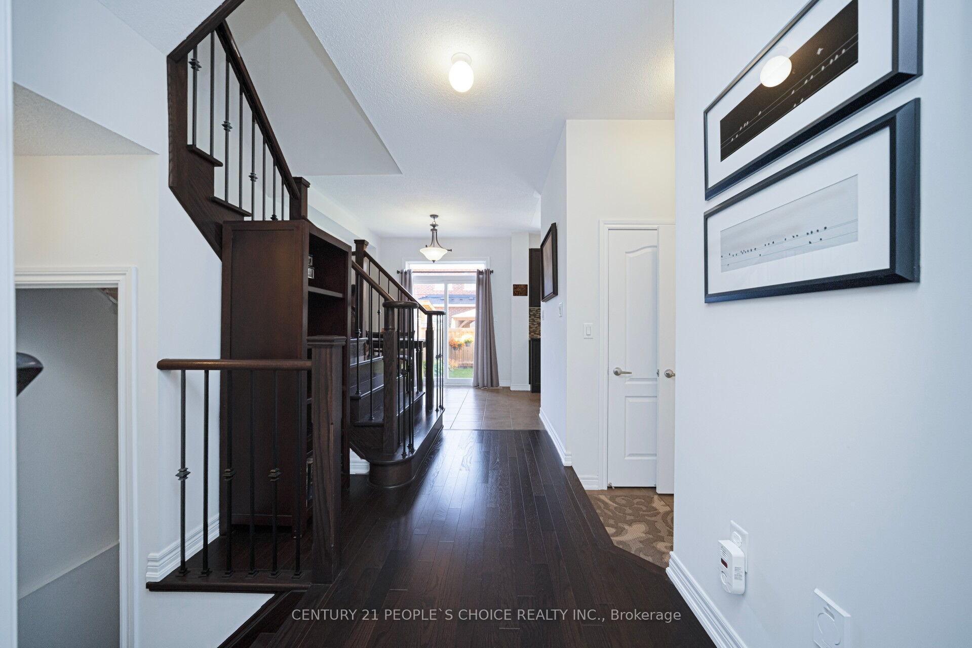 Photo 10 of 116 Kempenfelt Trail, Brampton, Northwest Brampton — HOMEH