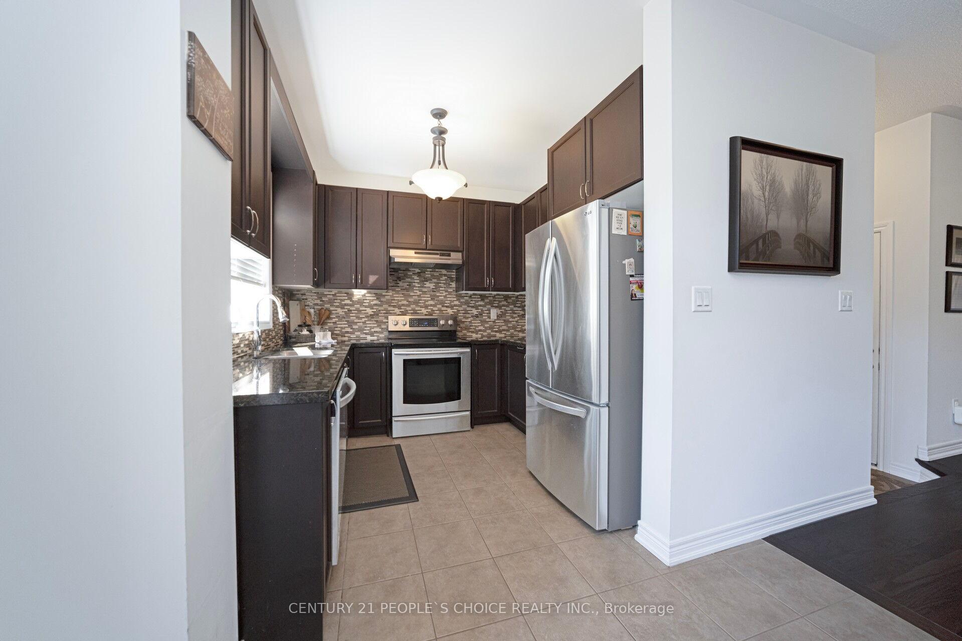 Photo 14 of 116 Kempenfelt Trail, Brampton, Northwest Brampton — HOMEH