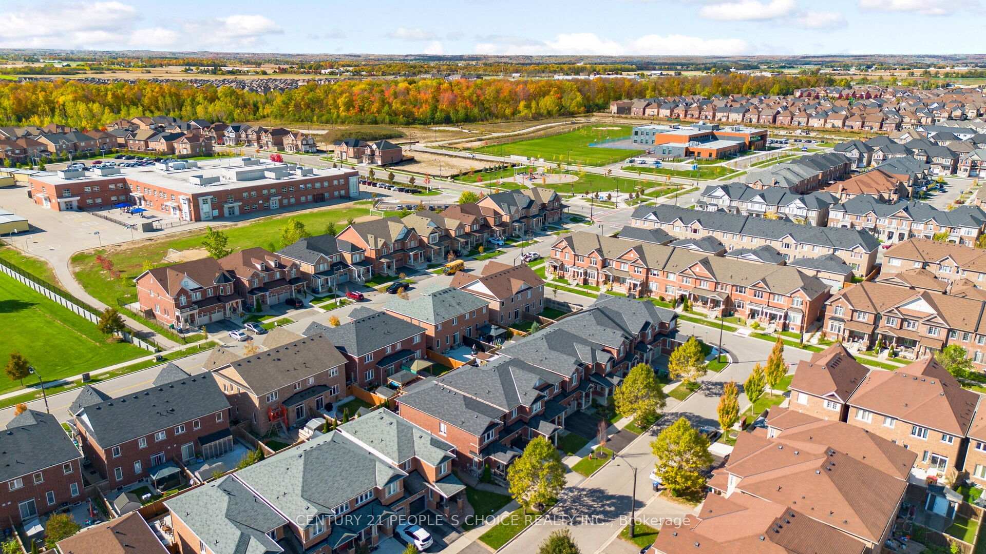 Photo 46 of 116 Kempenfelt Trail, Brampton, Northwest Brampton — HOMEH