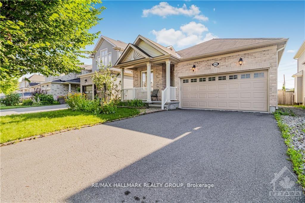 Photo 2 of 406 Blackleaf Drive, Ottawa, Barrhaven - Stonebridge — HOMEH