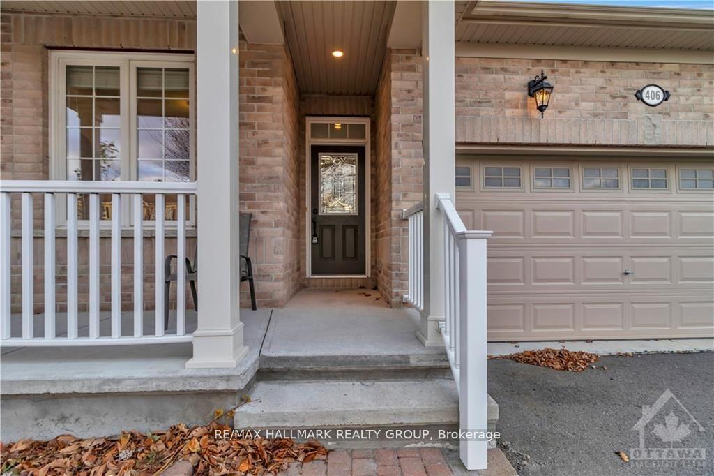 Photo 3 of 406 Blackleaf Drive, Ottawa, Barrhaven - Stonebridge — HOMEH