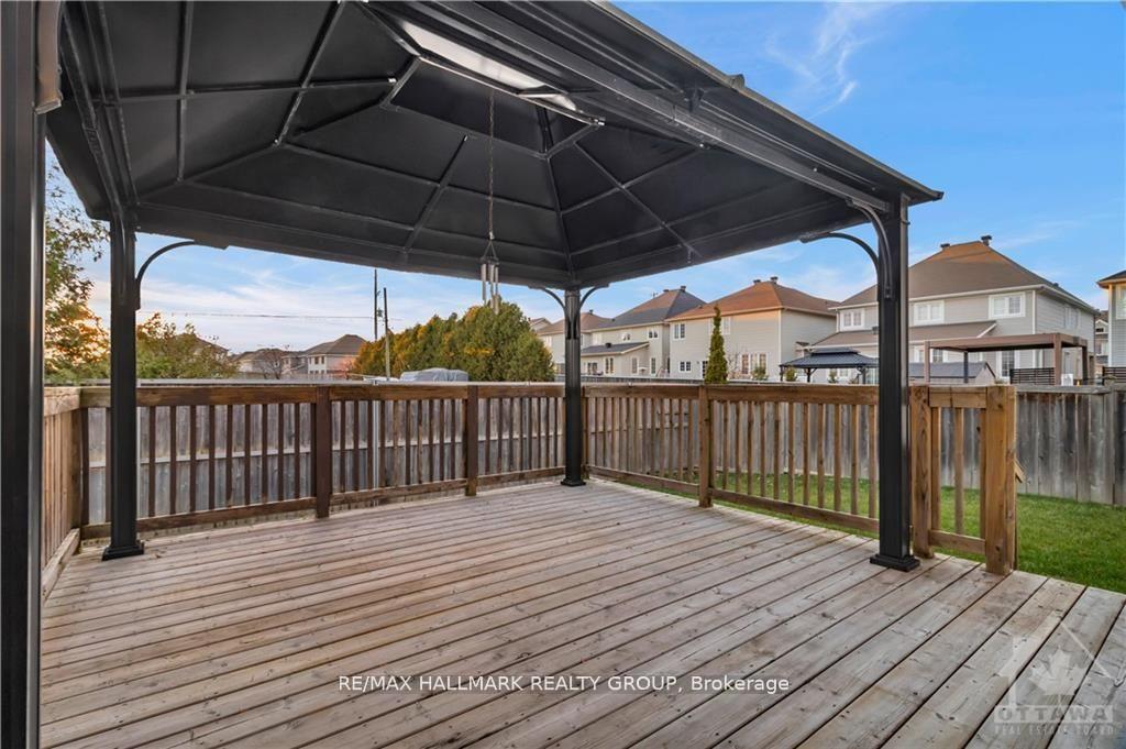 Photo 29 of 406 Blackleaf Drive, Ottawa, Barrhaven - Stonebridge — HOMEH