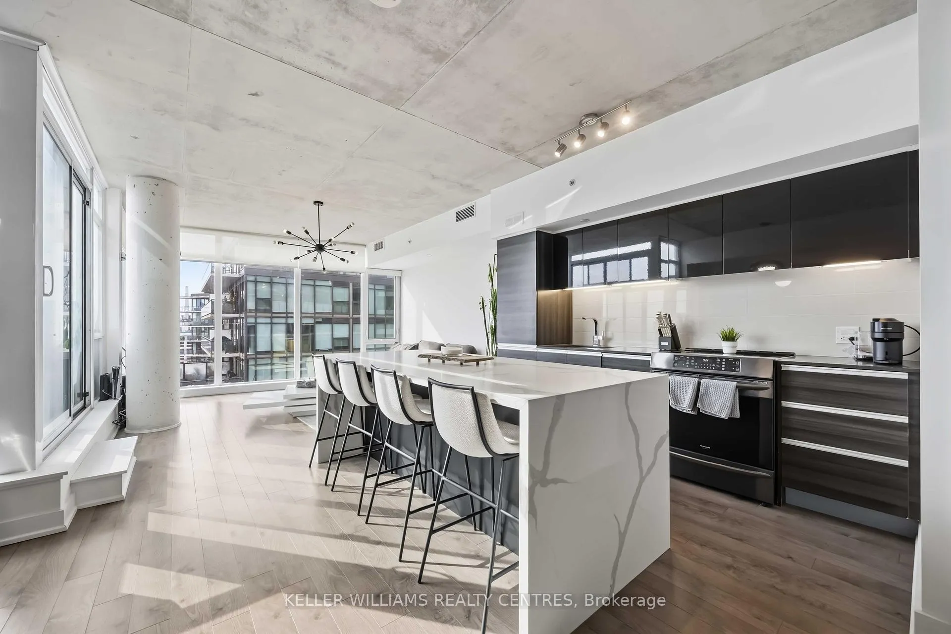 Photo 1 of Unit 807, 1190 Dundas Street E, Toronto, South Riverdale — HOMEH