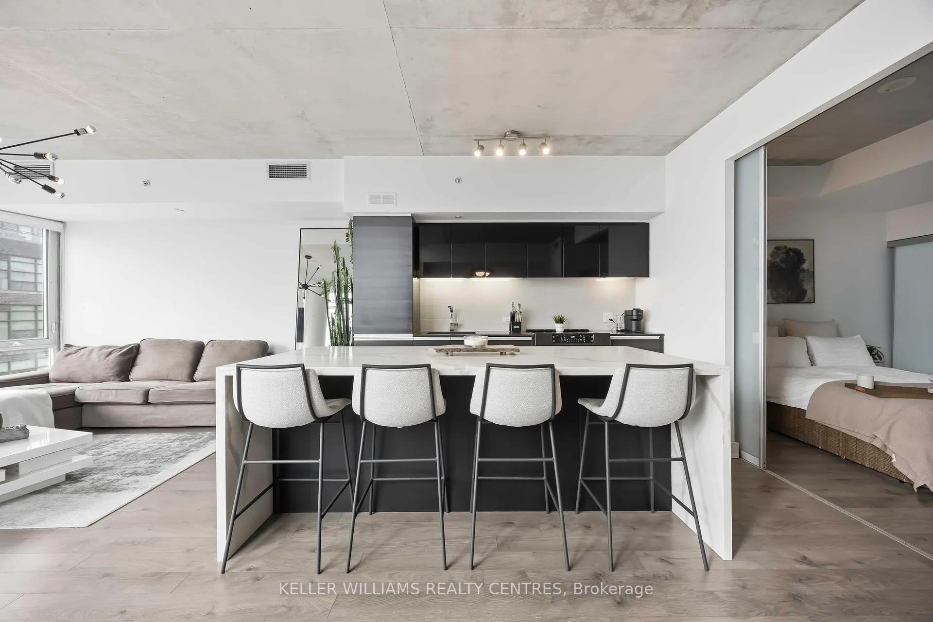 Photo 2 of Unit 807, 1190 Dundas Street E, Toronto, South Riverdale — HOMEH