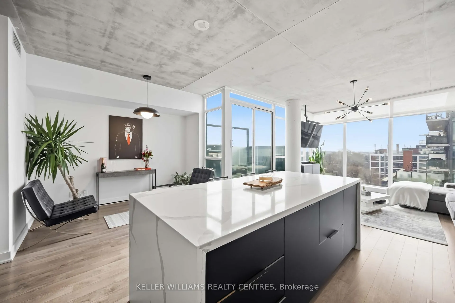 Photo 10 of Unit 807, 1190 Dundas Street E, Toronto, South Riverdale — HOMEH