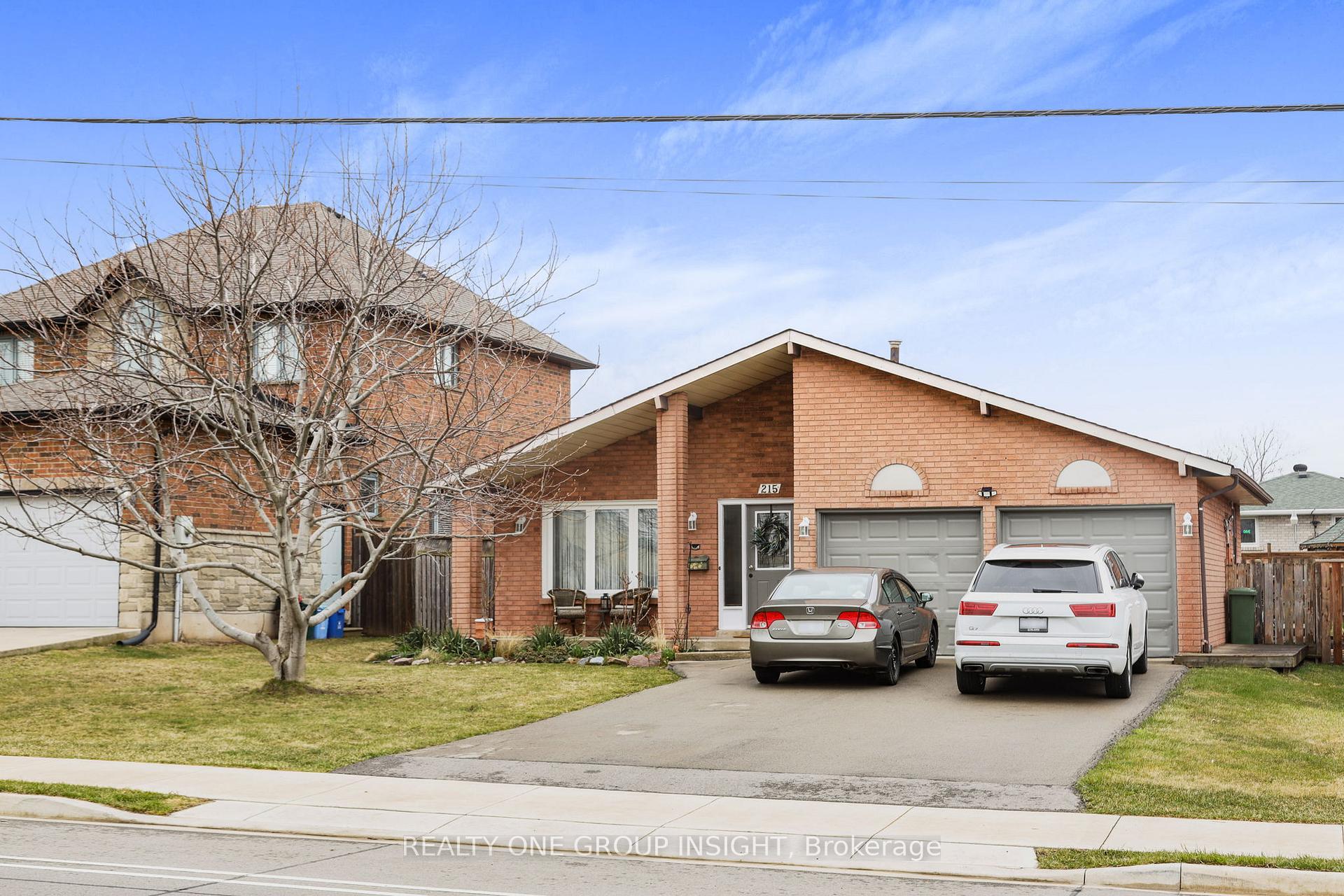 Photo 1 of 215 Dewitt Road, Hamilton, Stoney Creek — HOMEH