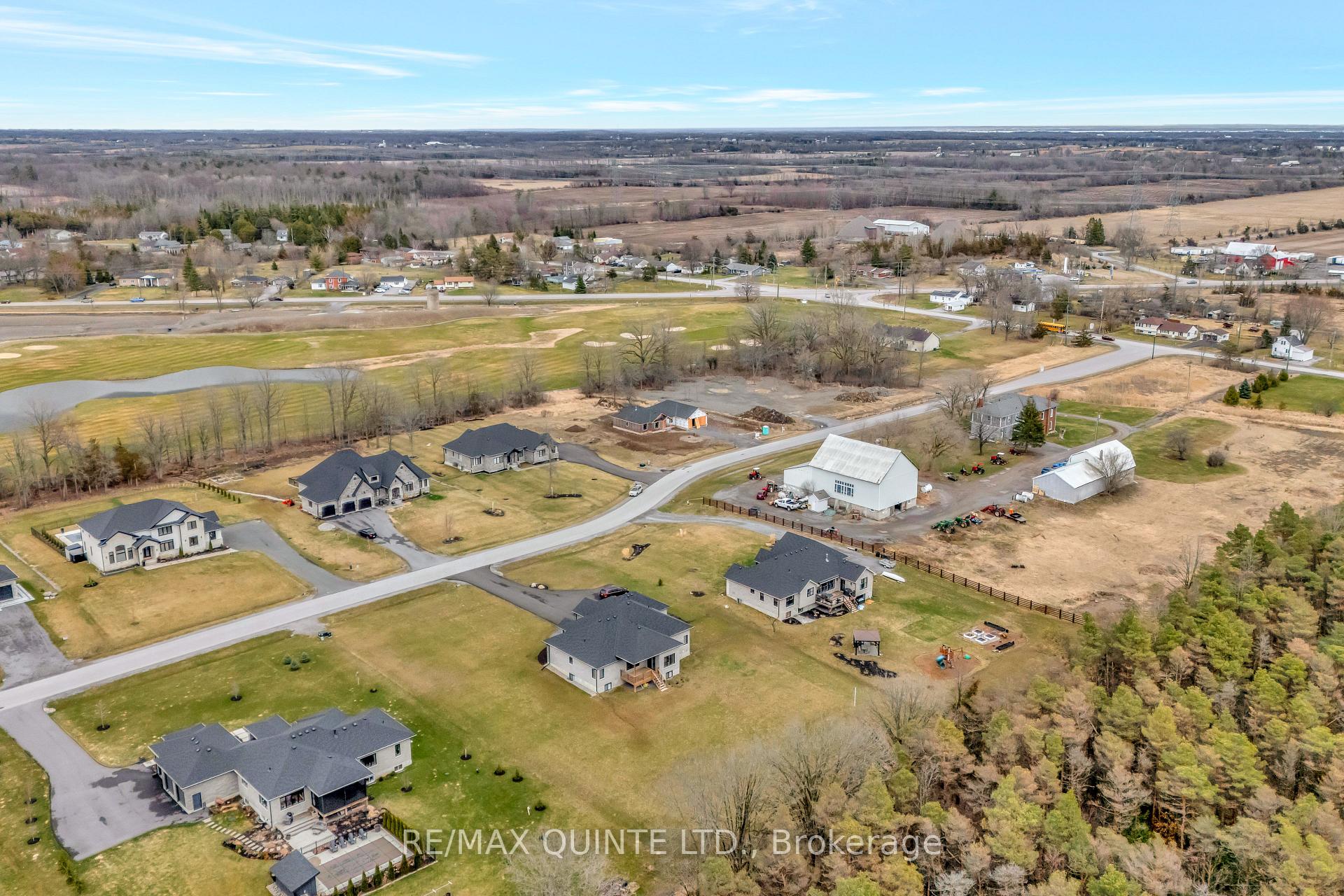 Photo 3 of Unit Lot 2, 665 Harmony Road, Belleville, Thurlow Ward — HOMEH