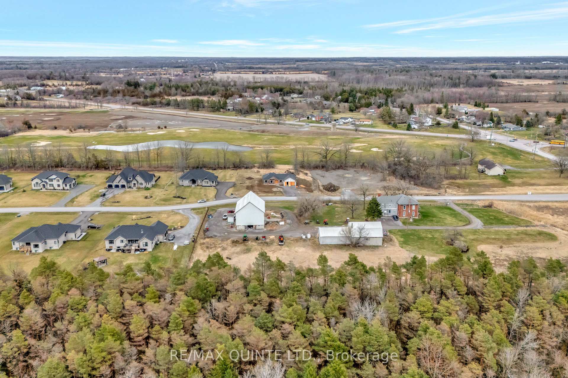 Photo 2 of Unit Lot 2, 665 Harmony Road, Belleville, Thurlow Ward — HOMEH