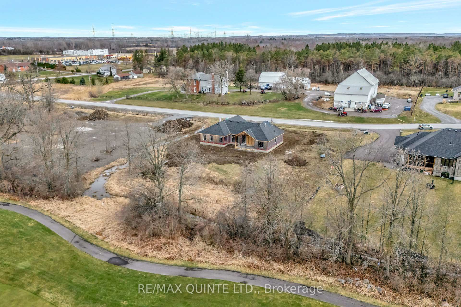 Photo 9 of Unit Lot 2, 665 Harmony Road, Belleville, Thurlow Ward — HOMEH
