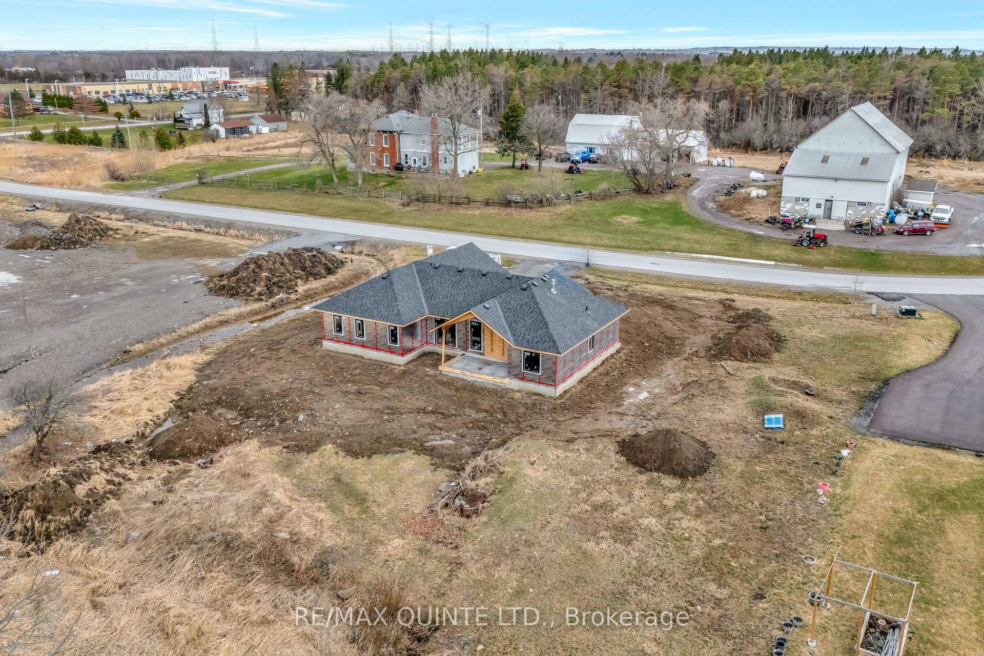 Photo 10 of Unit Lot 2, 665 Harmony Road, Belleville, Thurlow Ward — HOMEH
