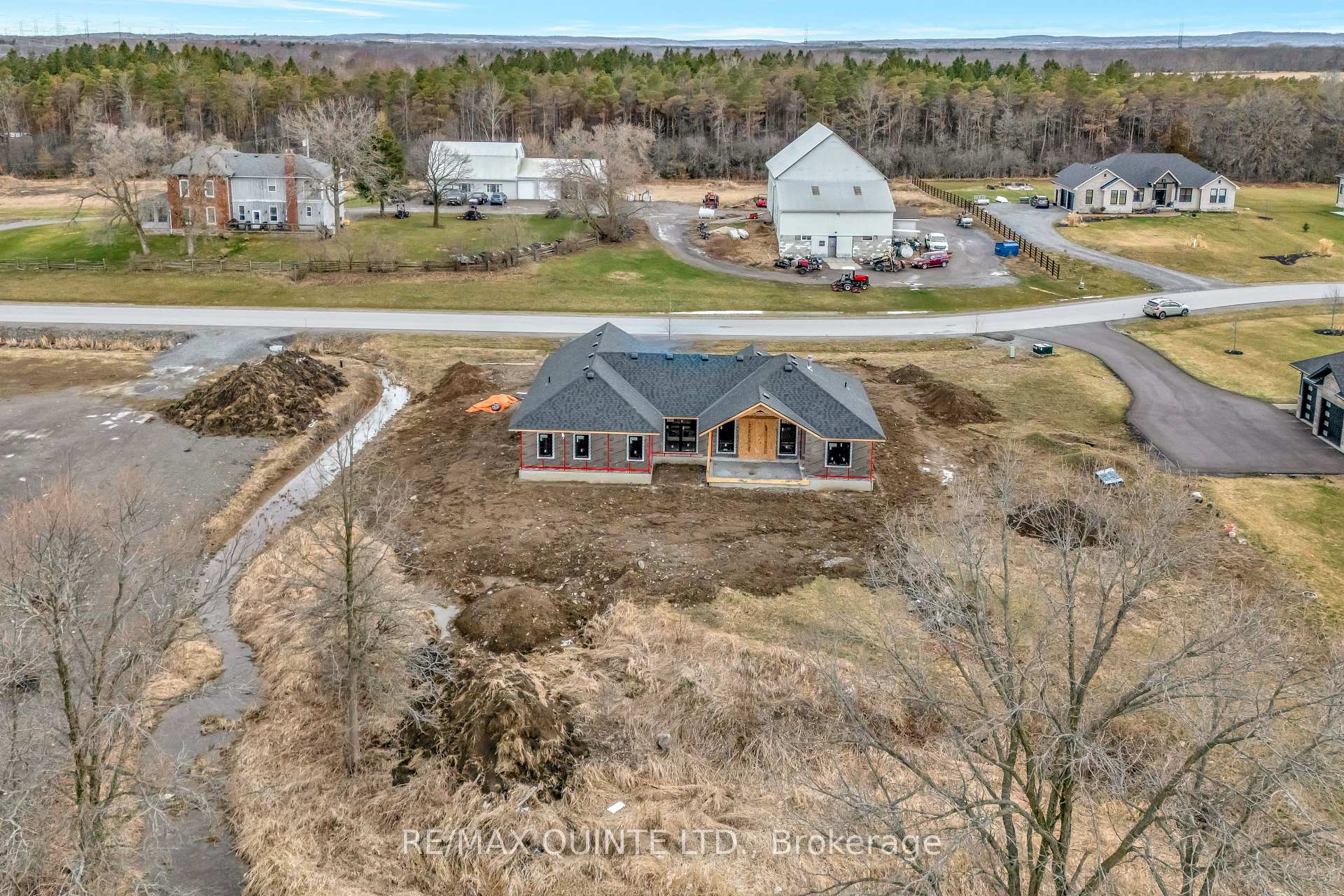 Photo 12 of Unit Lot 2, 665 Harmony Road, Belleville, Thurlow Ward — HOMEH