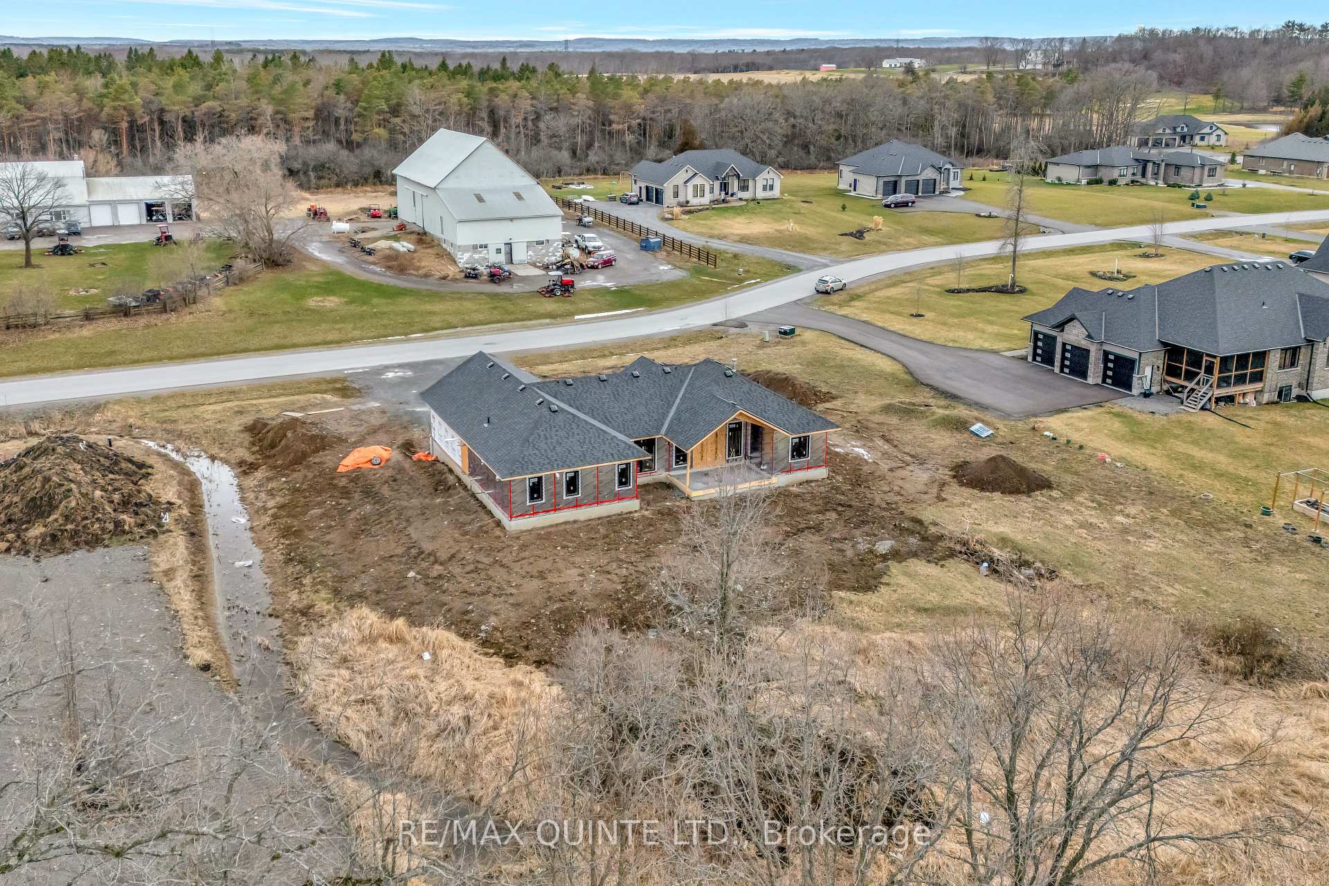 Photo 11 of Unit Lot 2, 665 Harmony Road, Belleville, Thurlow Ward — HOMEH
