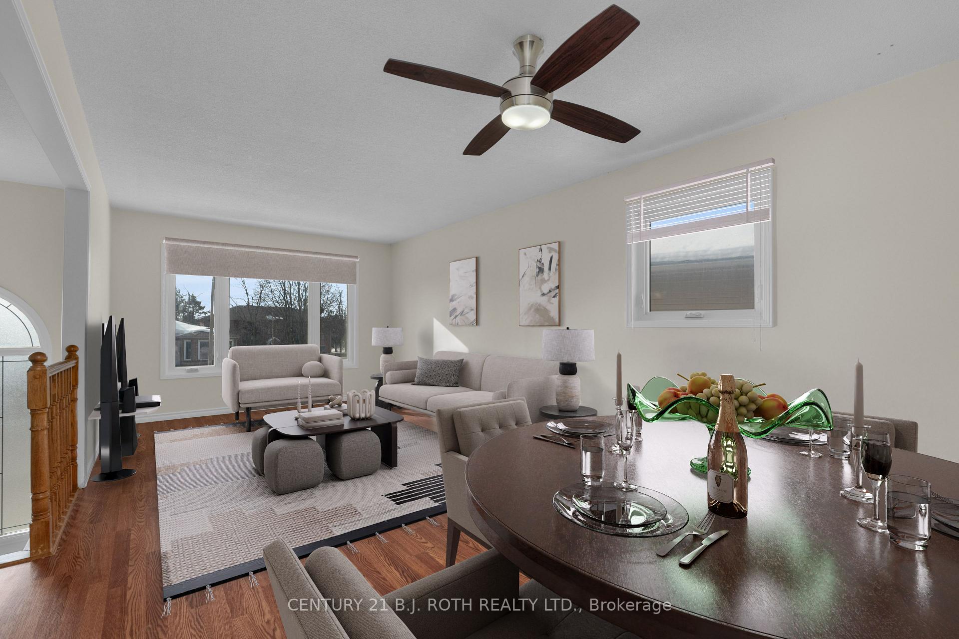 Photo 5 of 30 Engel Crescent, Barrie, Letitia Heights — HOMEH