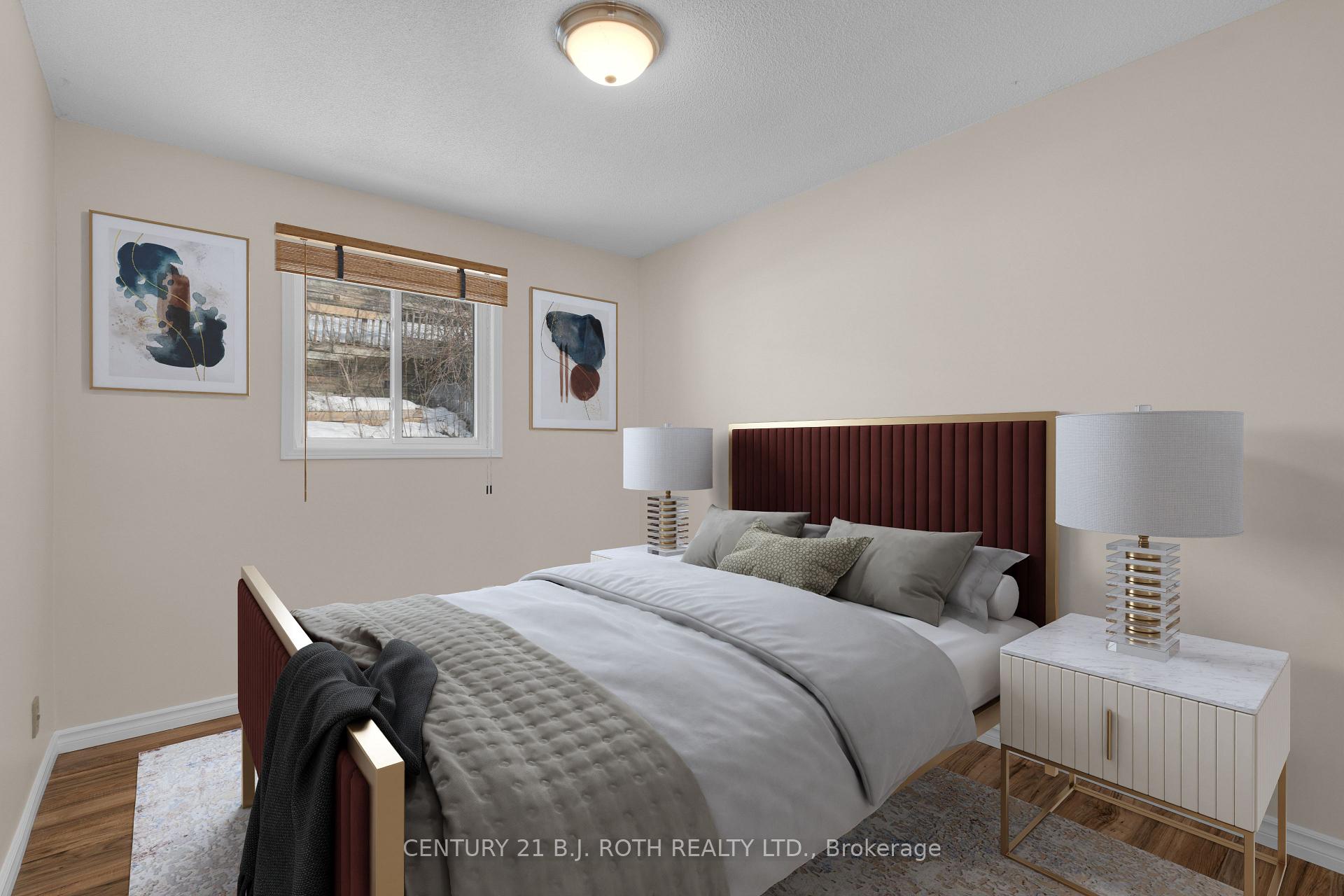 Photo 23 of 30 Engel Crescent, Barrie, Letitia Heights — HOMEH