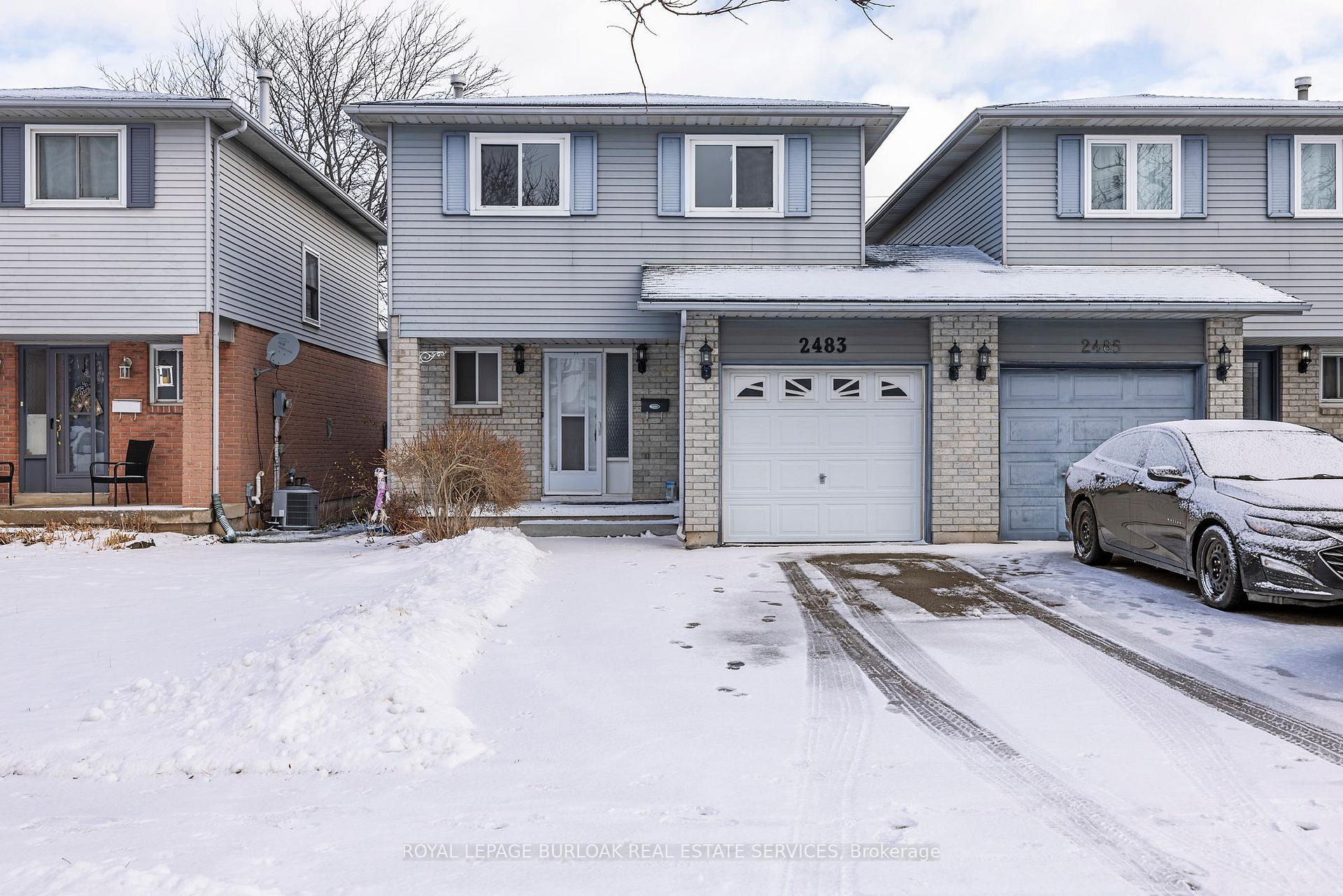 Photo 1 of 2483 Whittaker Drive, Burlington, Brant Hills — HOMEH