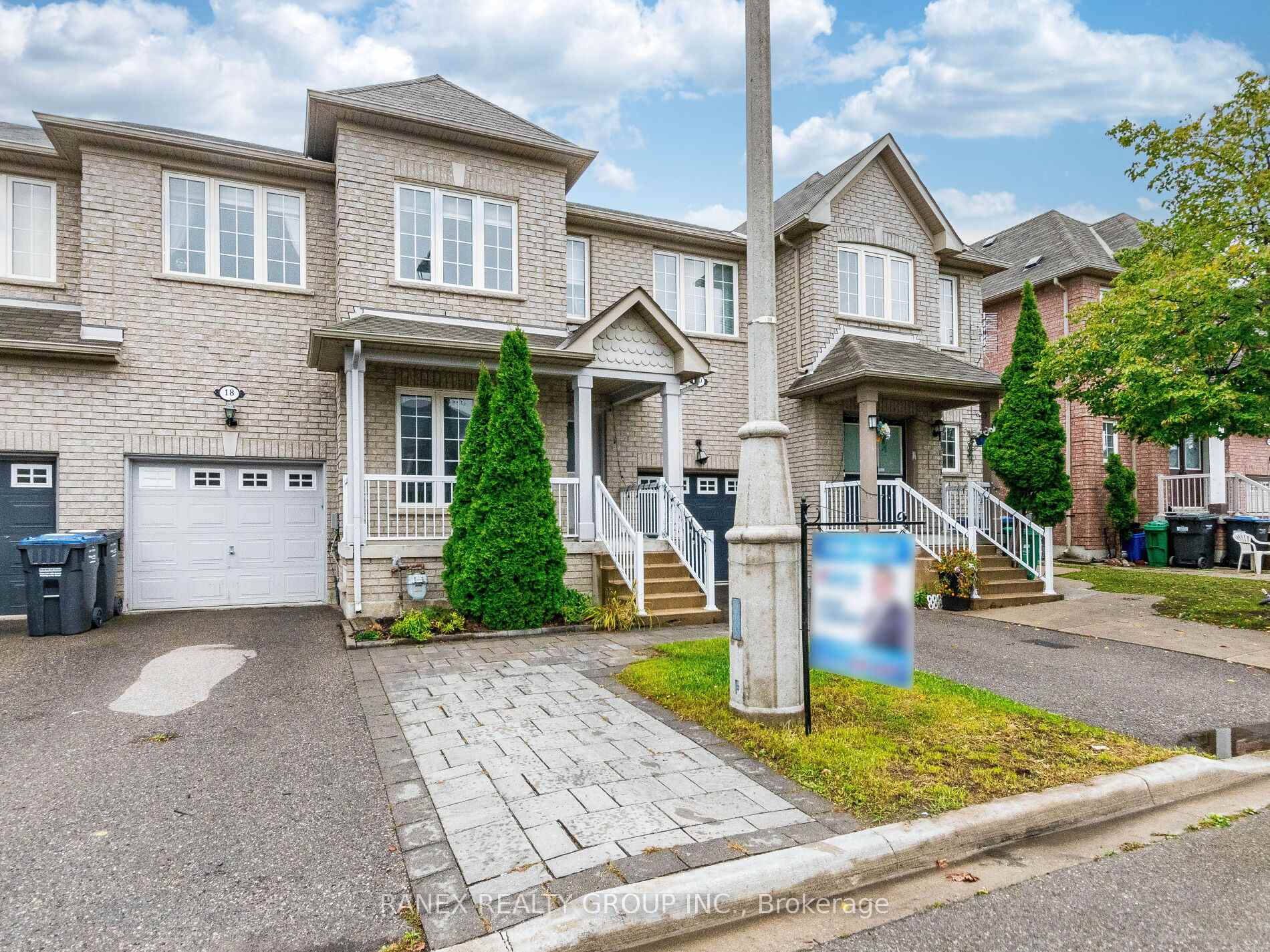 Front of 18 Tundra Swan Road