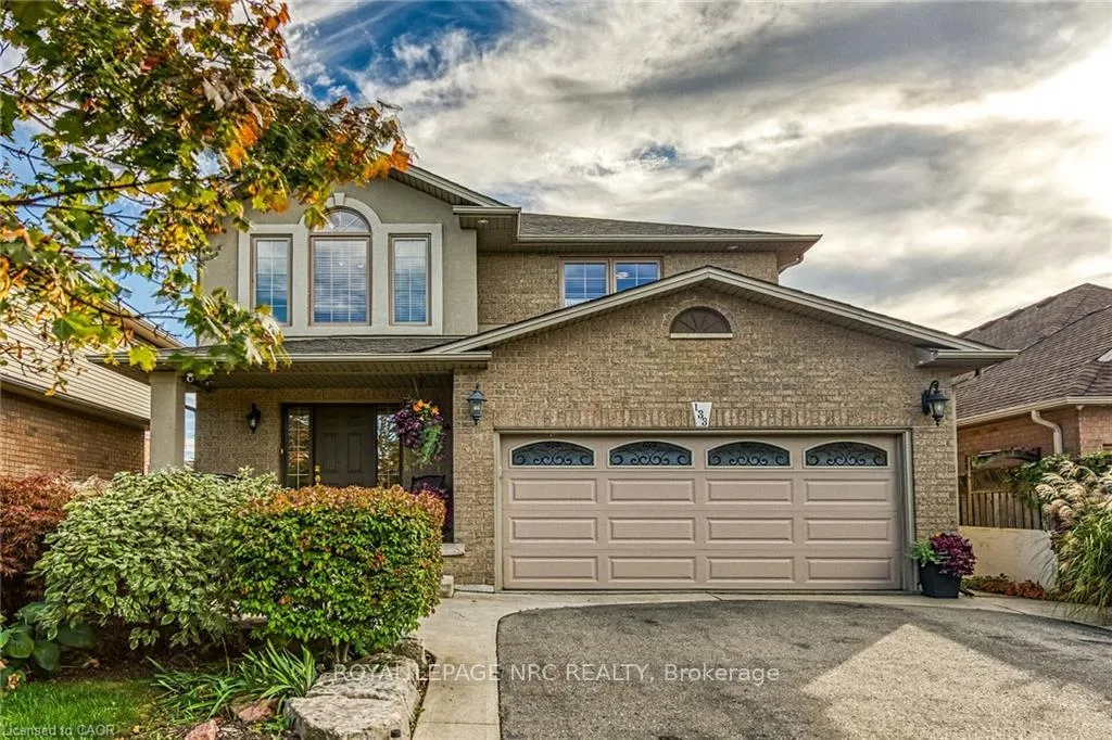 Photo 1 of 133 Eringate Drive, Hamilton, Stoney Creek — HOMEH