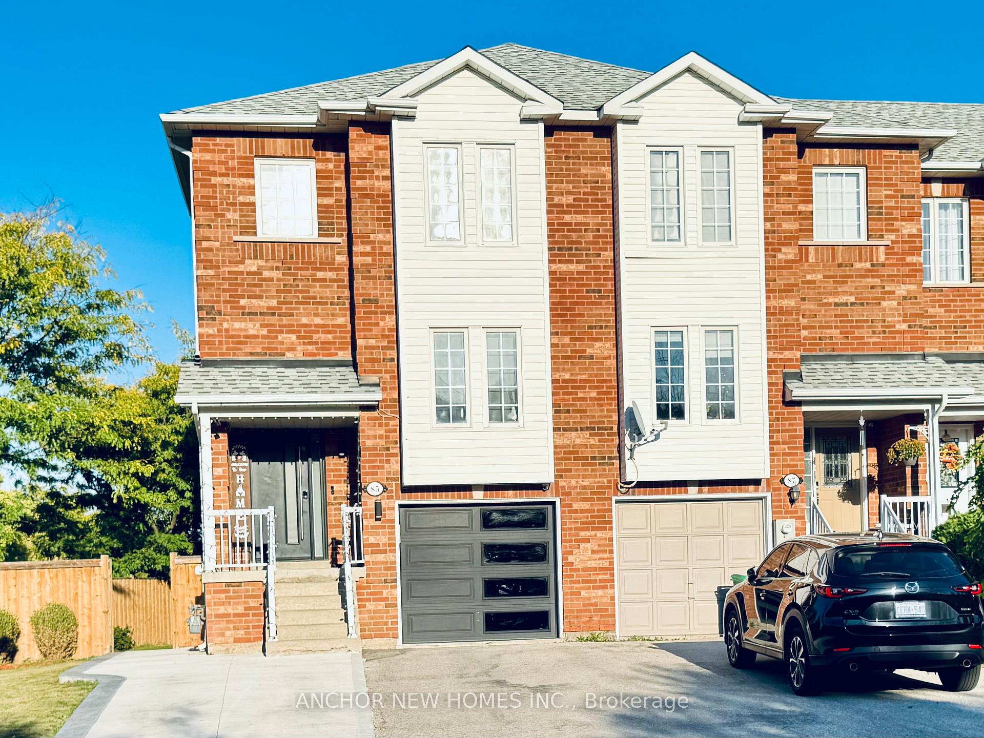 Front of 85 Ozner Court