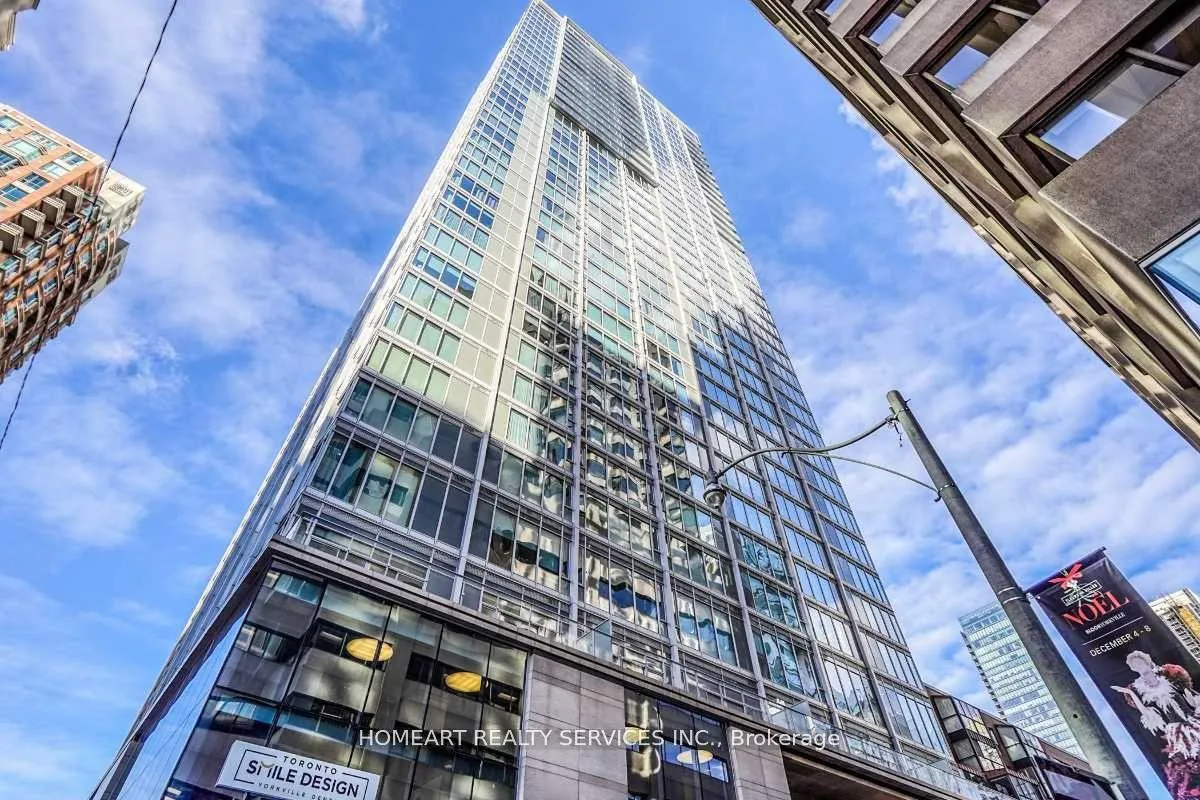 Photo 1 of Unit 308, 188 Cumberland Street, Toronto, The Annex — HOMEH