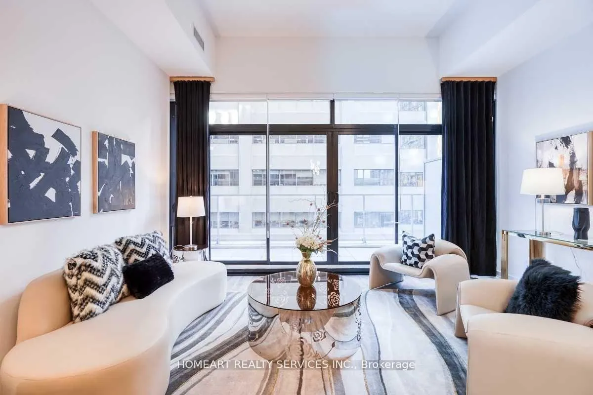 Photo 3 of Unit 308, 188 Cumberland Street, Toronto, The Annex — HOMEH