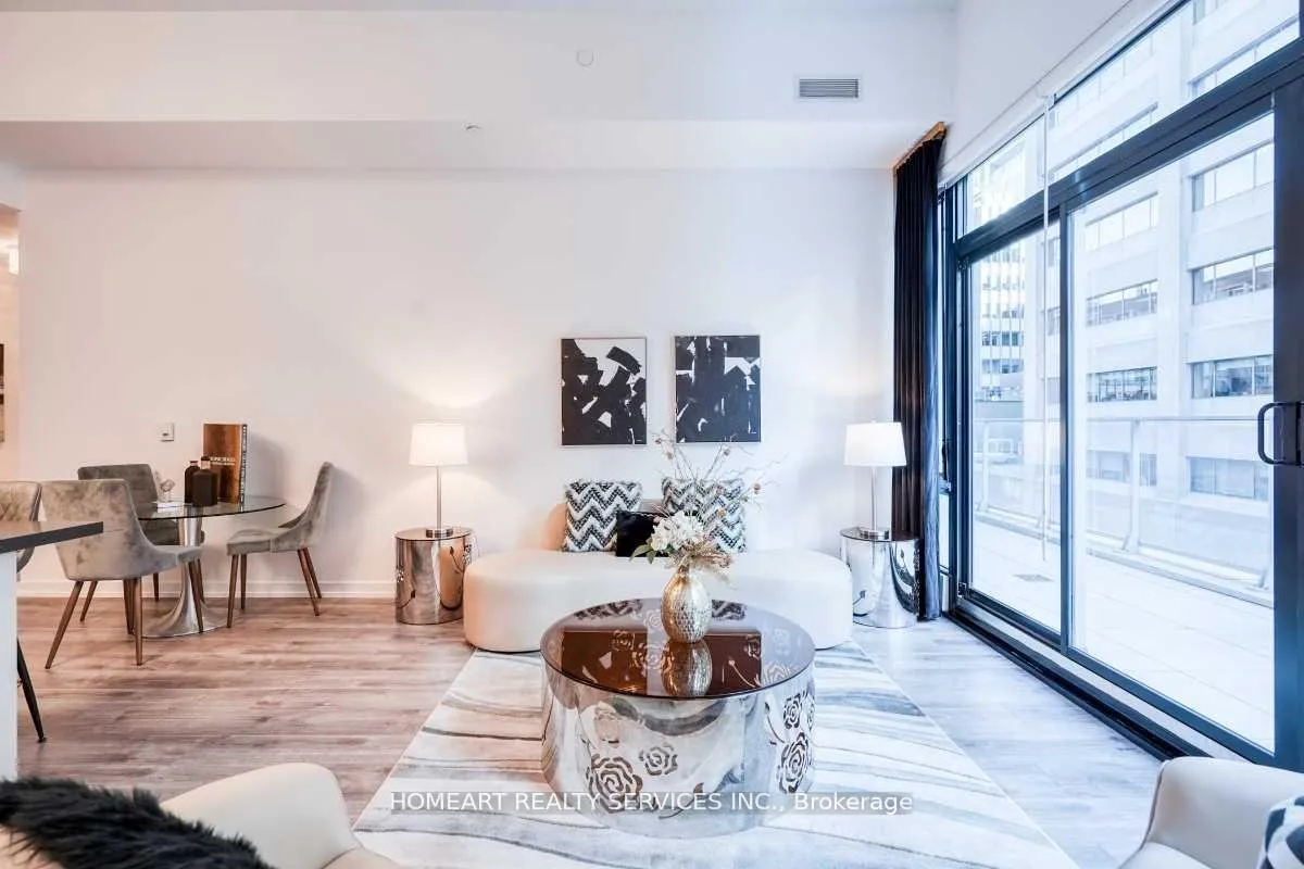 Photo 4 of Unit 308, 188 Cumberland Street, Toronto, The Annex — HOMEH