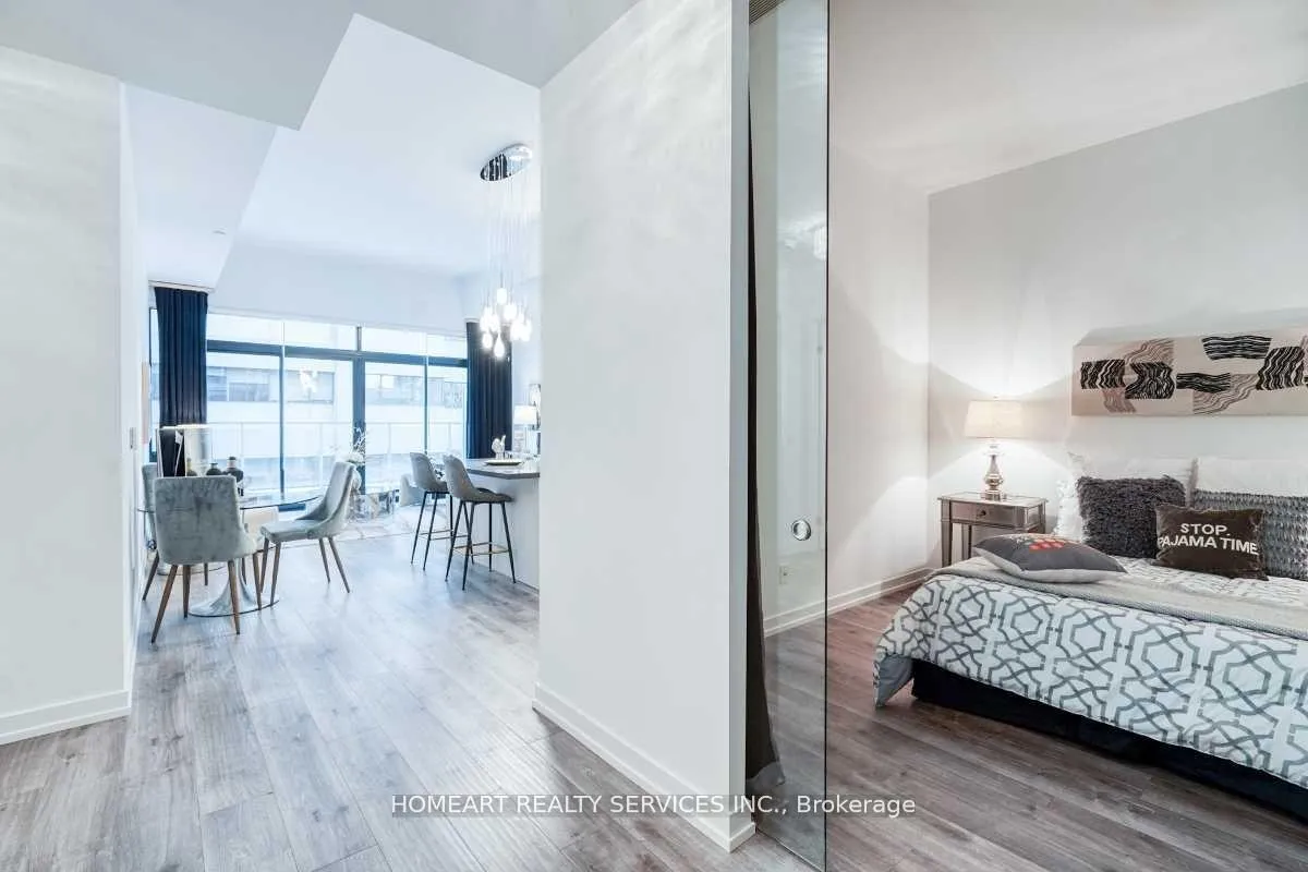 Photo 7 of Unit 308, 188 Cumberland Street, Toronto, The Annex — HOMEH