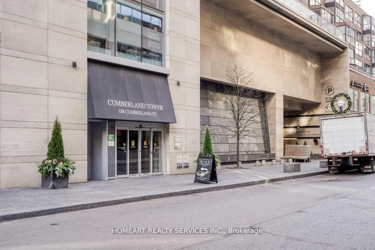 Photo 15 of Unit 308, 188 Cumberland Street, Toronto, The Annex — HOMEH