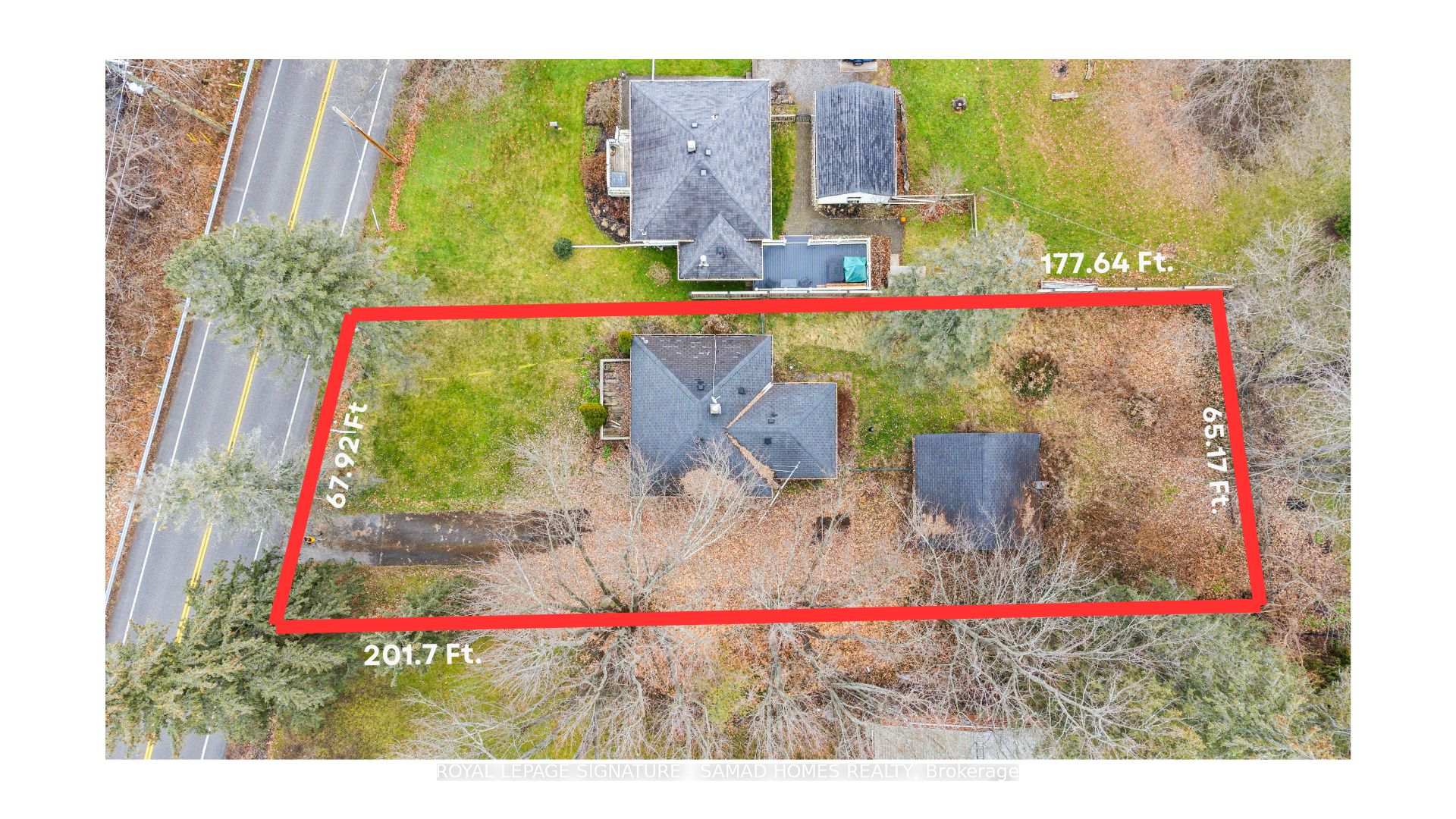 Photo 1 of 6406 Cedar Springs Road, Burlington, Rural Burlington — HOMEH