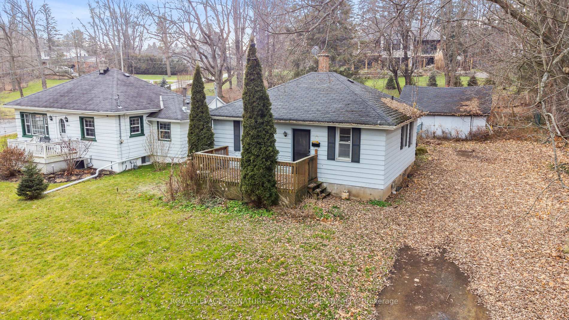 Photo 2 of 6406 Cedar Springs Road, Burlington, Rural Burlington — HOMEH