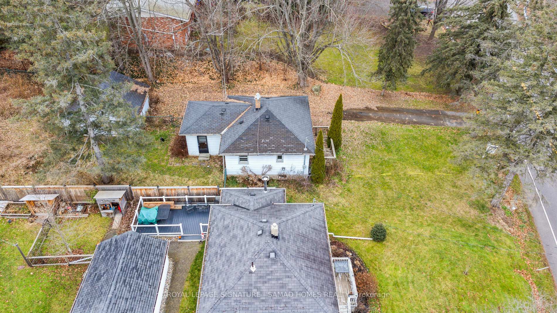 Photo 3 of 6406 Cedar Springs Road, Burlington, Rural Burlington — HOMEH