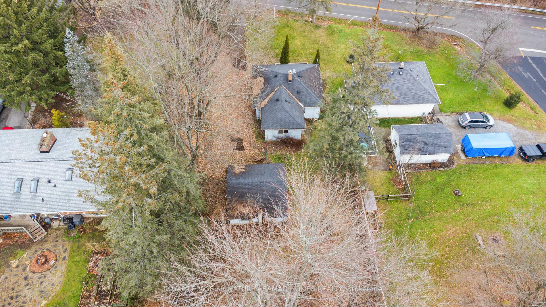 Photo 6 of 6406 Cedar Springs Road, Burlington, Rural Burlington — HOMEH
