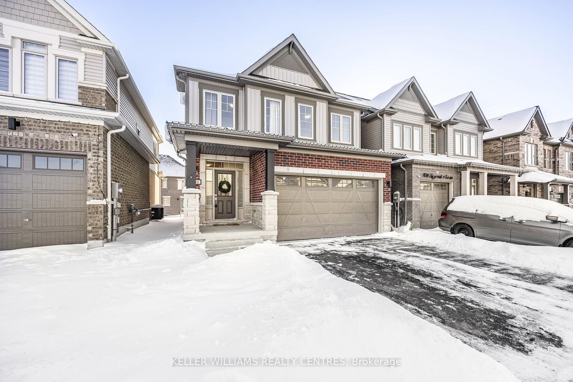Front of 108 Sagewood Avenue
