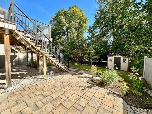 Photo 39 of 625 New Liskeard Crescent, Ottawa, Barrhaven - Hearts Desire — HOMEH