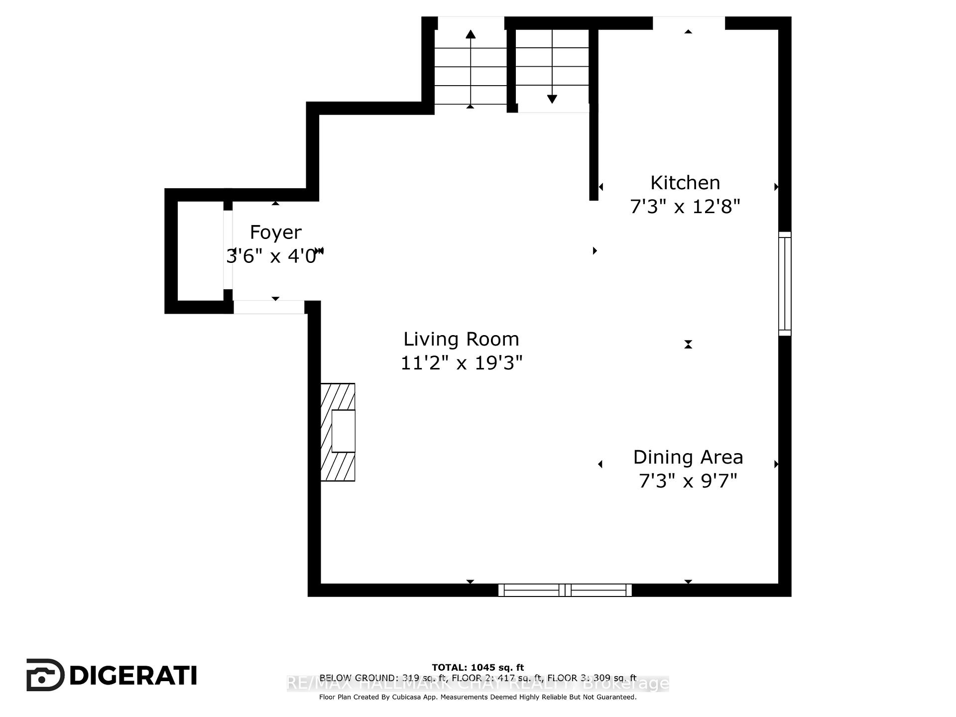 Photo 18 of 25 Shelley Lane, Barrie, Letitia Heights — HOMEH