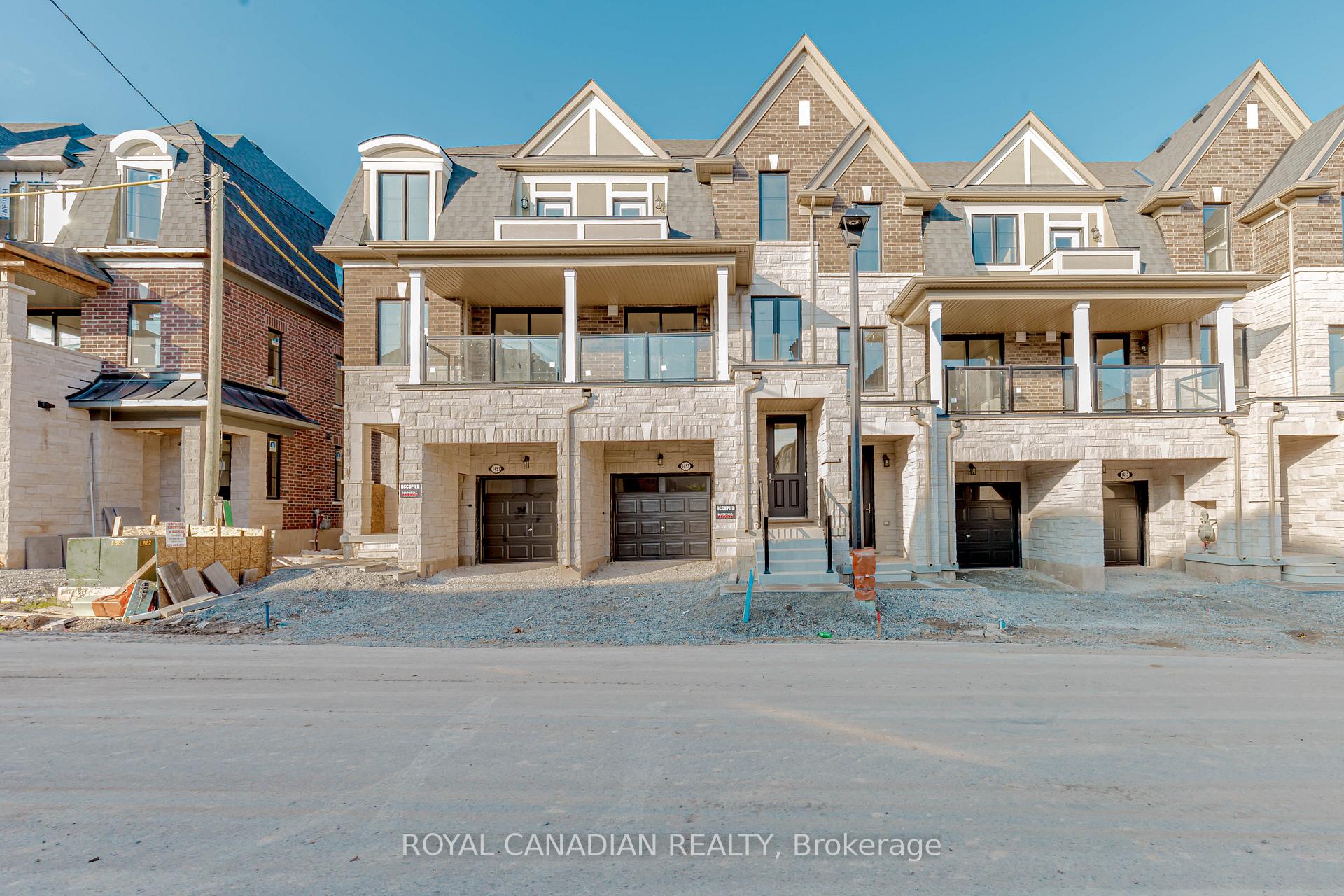 Front of 1453 National Common E