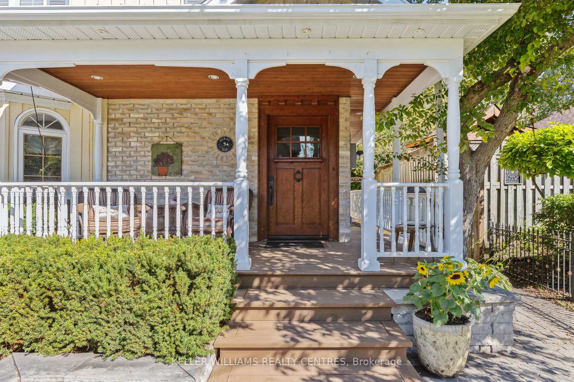 Photo 4 of 80 Connaught Avenue, Aurora, Aurora Village — HOMEH