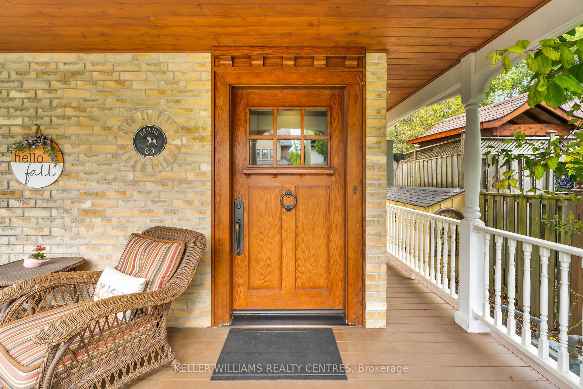 Photo 2 of 80 Connaught Avenue, Aurora, Aurora Village — HOMEH
