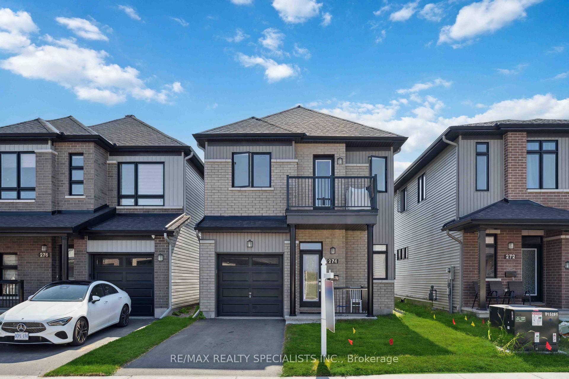 Front of 274 Turnbuckle Crescent