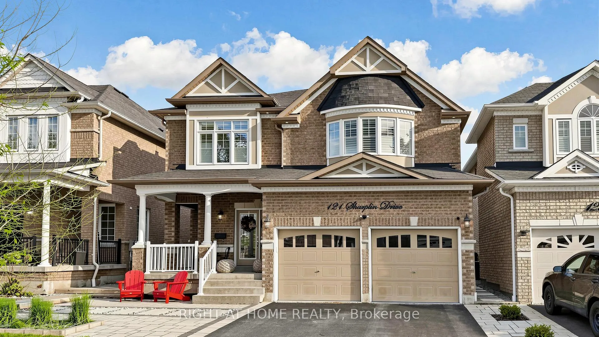Photo 1 of 121 Sharplin Drive, Ajax, South East — HOMEH