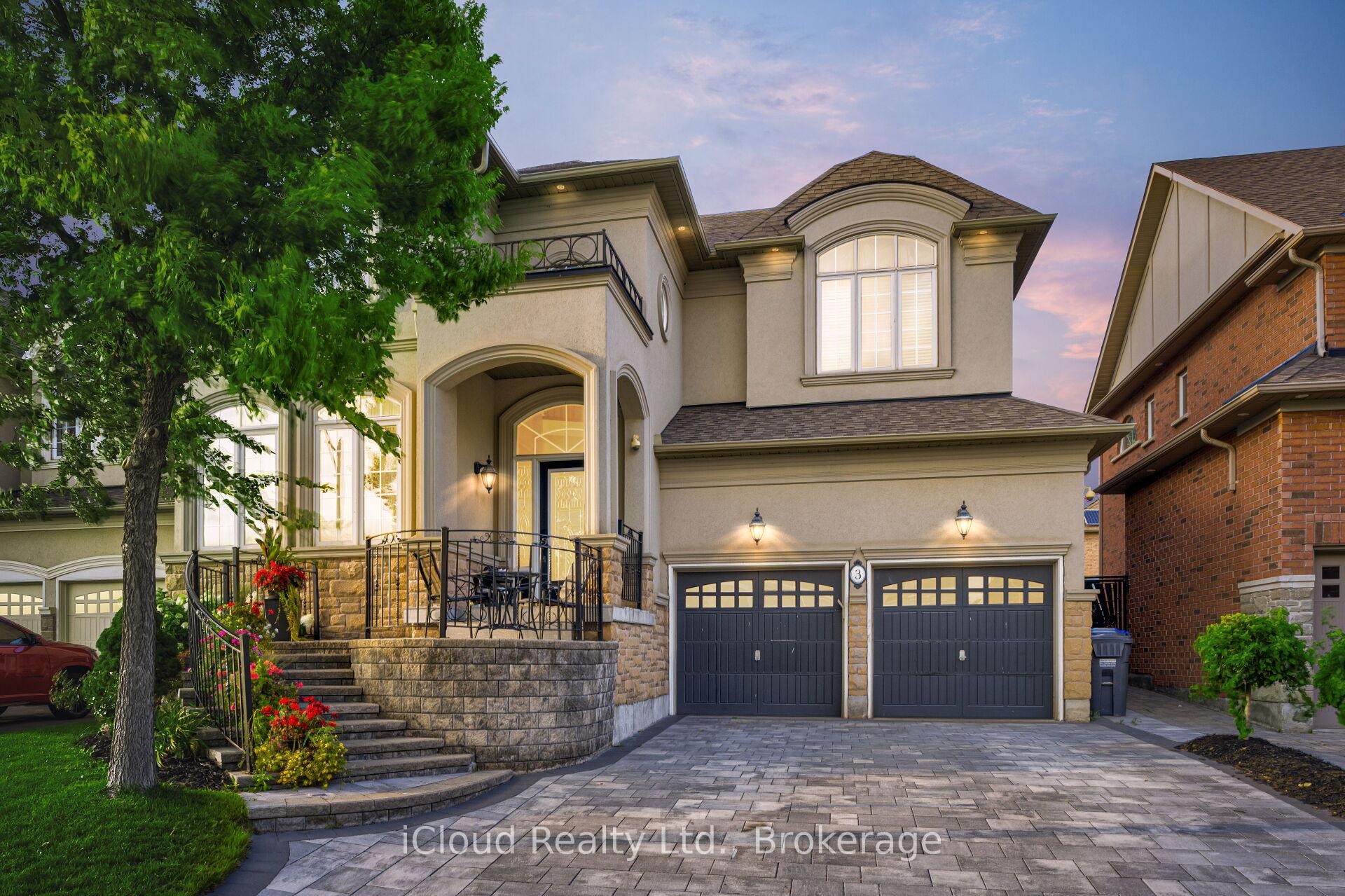 Photo 1 of 3 Vissini Way, Brampton, Bram East — HOMEH