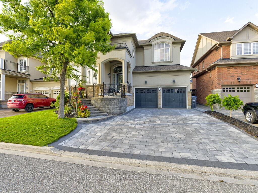 Photo 3 of 3 Vissini Way, Brampton, Bram East — HOMEH