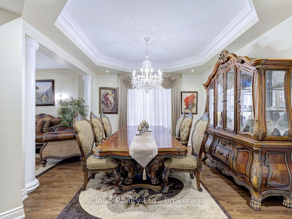 Photo 7 of 3 Vissini Way, Brampton, Bram East — HOMEH