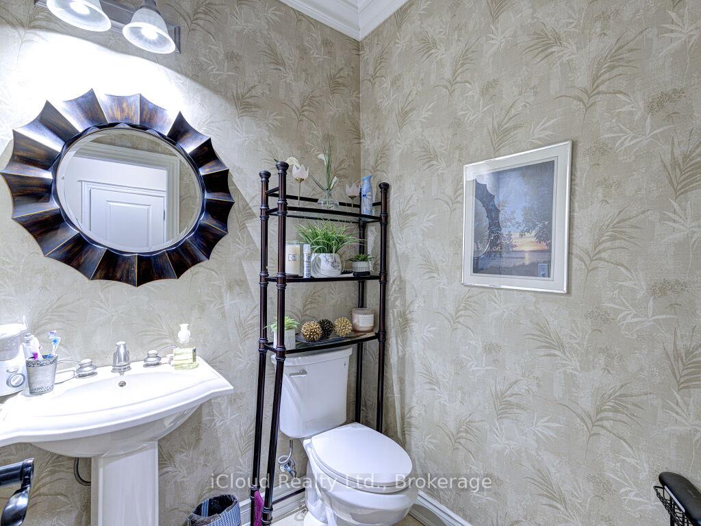 Photo 15 of 3 Vissini Way, Brampton, Bram East — HOMEH